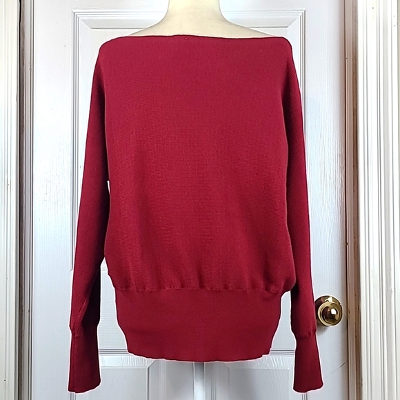 Doleman Sleeves Sweater XL - Picture 4 of 10